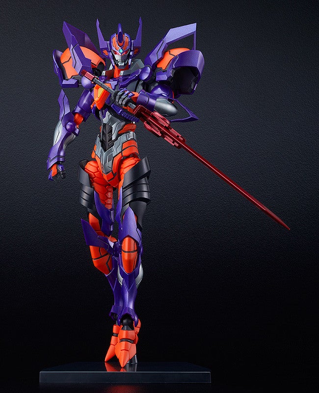 GIGAN-TECHS Gridknight｜Good Smile Company