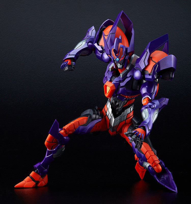 GIGAN-TECHS Gridknight｜Good Smile Company