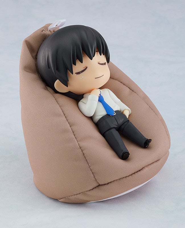 Nendoroid Đệm hạt thư giãn Nâu/Xanh nhạt/Vàng kem image 2