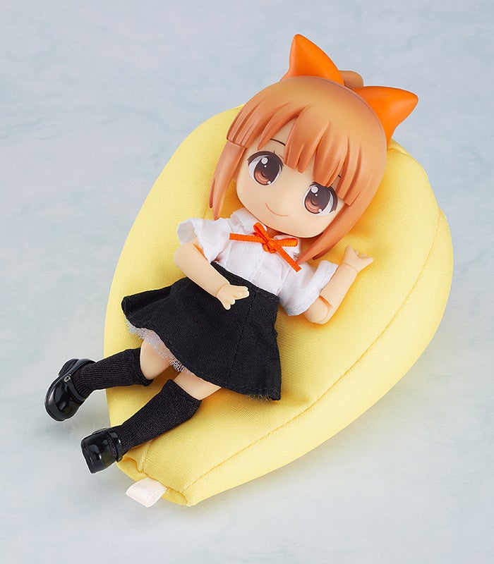 Nendoroid Đệm hạt thư giãn Nâu/Xanh nhạt/Vàng kem image 4