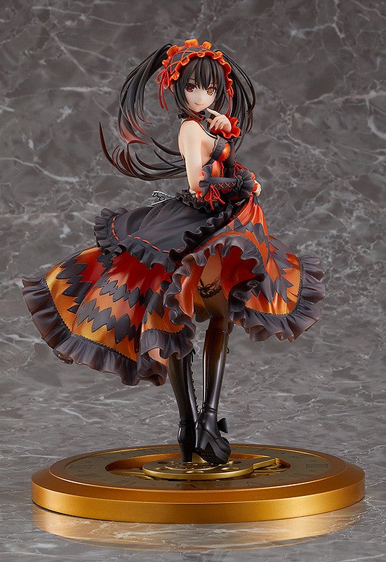 時崎狂三 ～刻々帝〈ザフキエル〉～｜グッドスマイルカンパニー公式ショップ