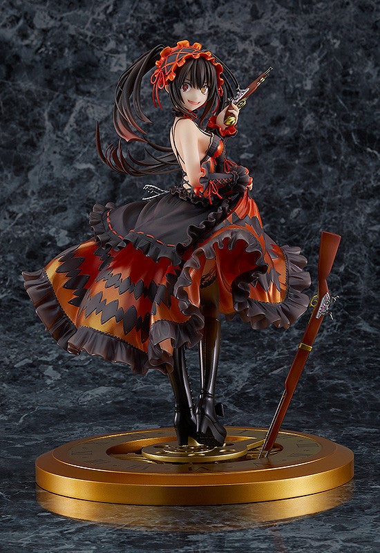時崎狂三 ～刻々帝〈ザフキエル〉～｜グッドスマイルカンパニー