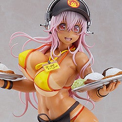 Super Sonico: Bikini Waitress Ver.