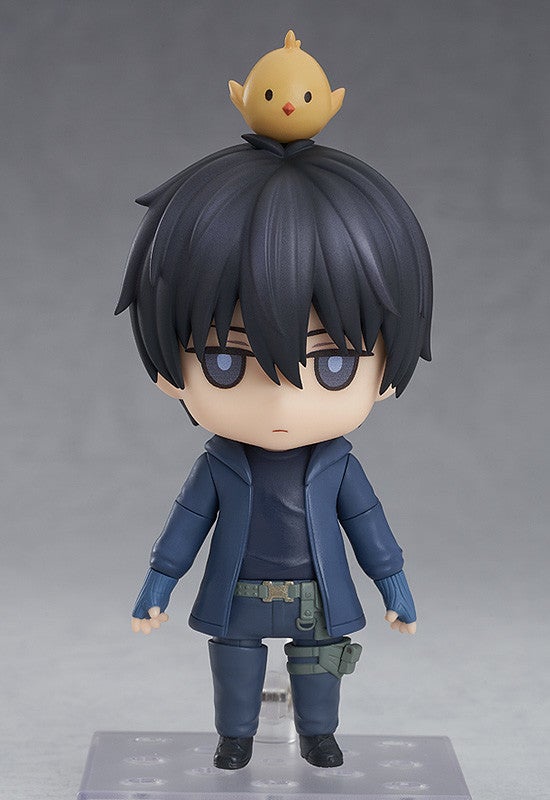 Amazon | ねんどろいど 盗墓筆記 張起霊 ノンスケール ABS&PVC製