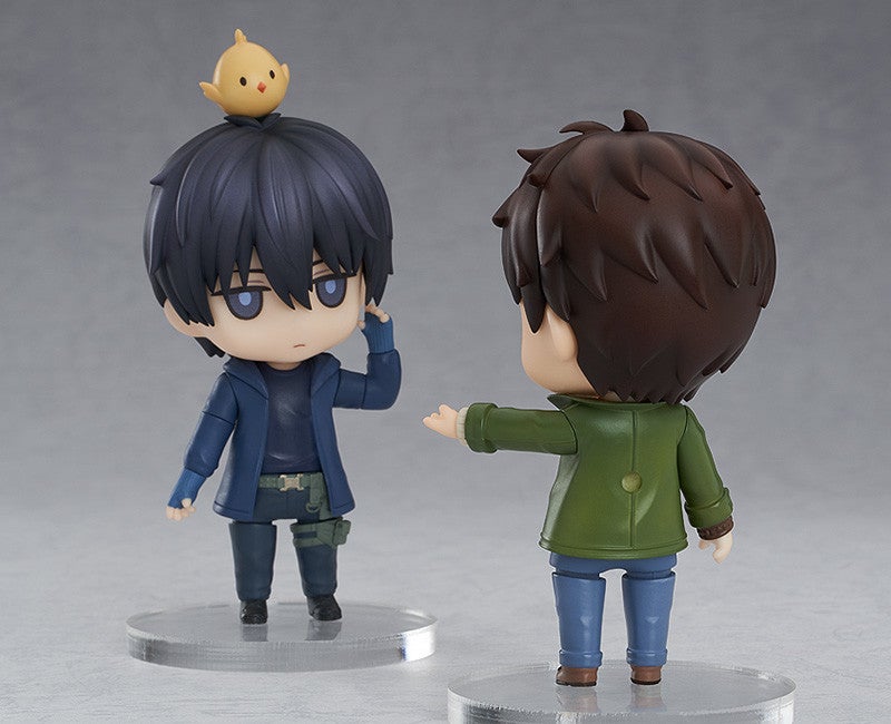 ねんどろいど 張起霊 DX|グッドスマイルカンパニー公式ショップ ねんどろいど 張起霊 DX|グッドスマイルカンパニー公式ショップ
