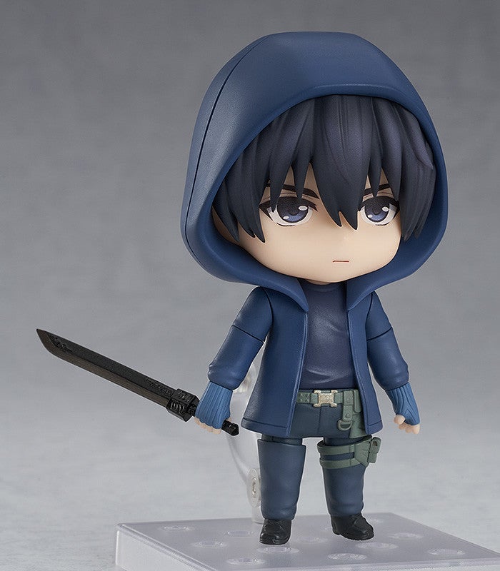 ねんどろいど 張起霊 DX|グッドスマイルカンパニー公式ショップ ねんどろいど 張起霊 DX|グッドスマイルカンパニー公式ショップ