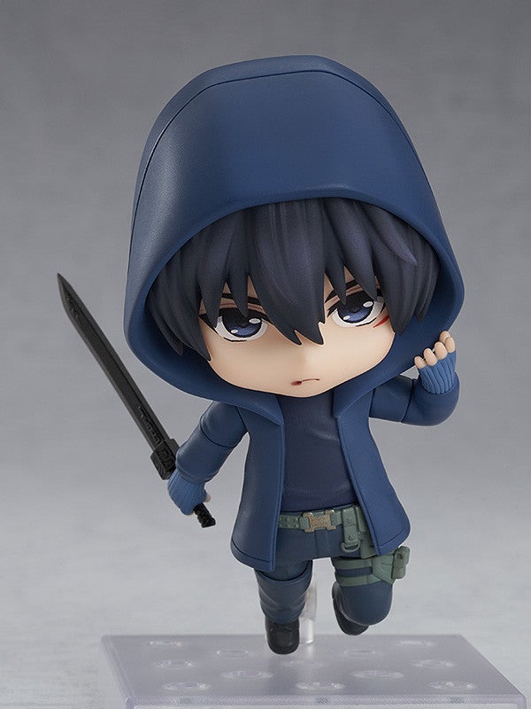 ねんどろいど 張起霊 DX|グッドスマイルカンパニー公式ショップ ねんどろいど 張起霊 DX|グッドスマイルカンパニー公式ショップ