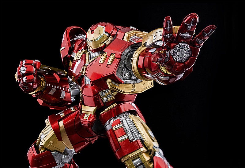 DLX Iron Man Mark 44 “Hulkbuster” （DLX アイアンマン・マーク