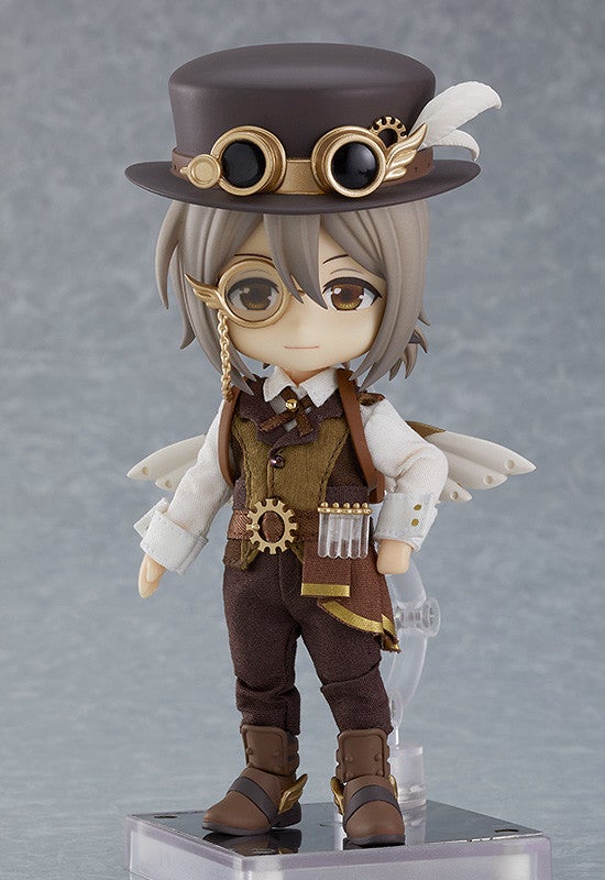 ねんどろいどどーる 発明家：カノウ