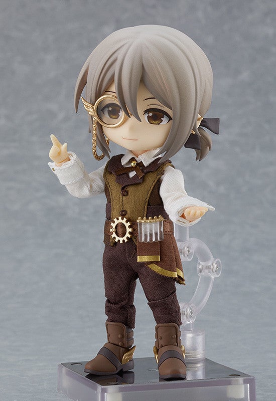 ねんどろいどどーる 発明家：カノウ