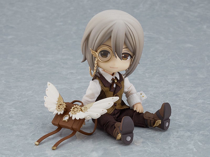 送料無料 いつまで ねんどろいどどーる 発明家：カノウ｜グッドスマイルカンパニー その他