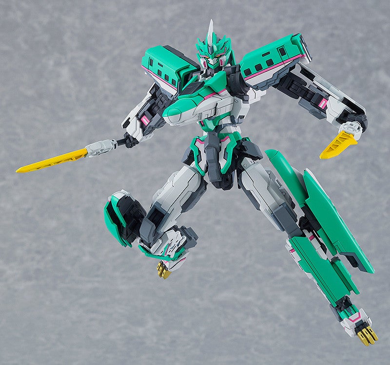 【10％OFF】 MODEROID シンカリオンZ E5はやぶさ＆E5ヤマノテセット ロボット