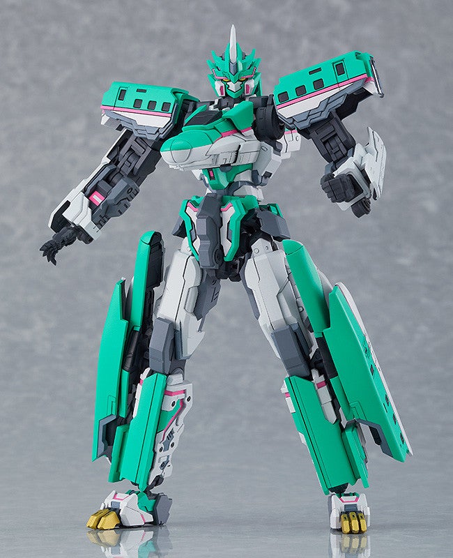 MODEROID シンカリオンＺ E５はやぶさ＆E５ヤマノテセット｜グッドスマイルカンパニー公式ショップ