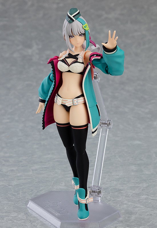 figma Lanna｜Good Smile Company
