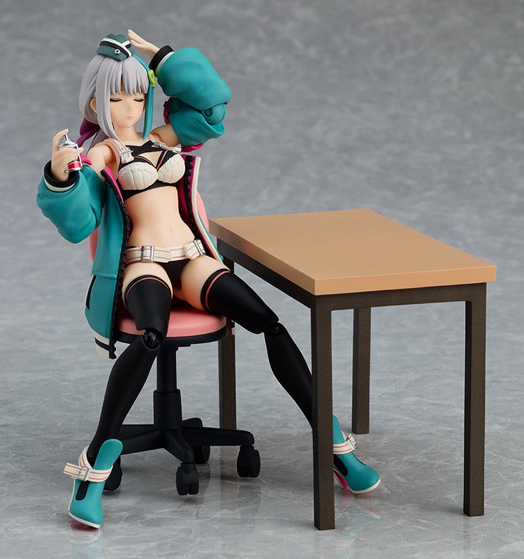 figma Lanna (Plastic Angel)