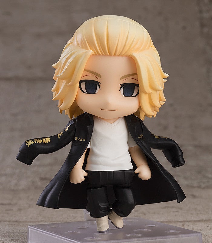 Nendoroid Mikey (Manjiro Sano) 1666 Tokyo Revengers (ORANGE ROUGE) Nendoroid Mikey (Manjiro Sano) 1666 Tokyo Revengers (ORANGE ROUGE)