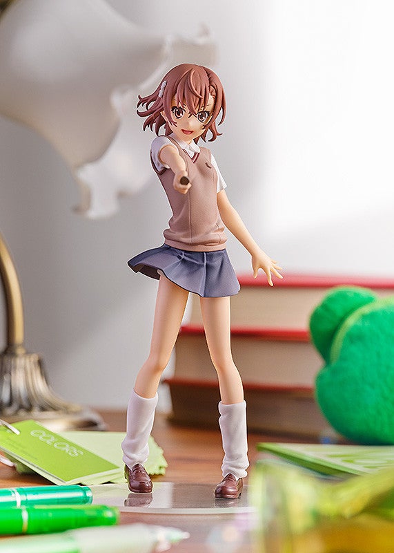 国内外の人気が集結 POP 御坂美琴｜グッドスマイルカンパニー公式ショップ PARADE UP その他