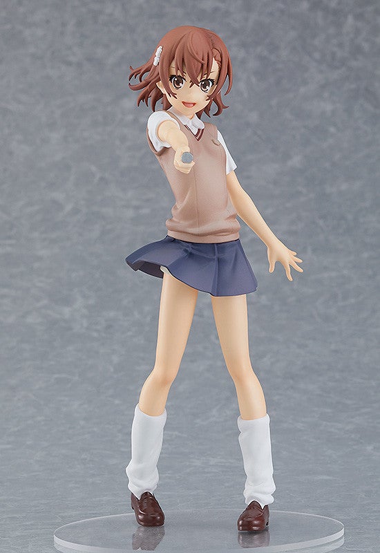 POP UP PARADE 御坂美琴|グッドスマイルカンパニー公式ショップ POP UP PARADE 御坂美琴|グッドスマイルカンパニー公式ショップ