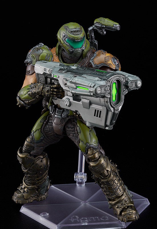figma ドゥームスレイヤー｜グッドスマイルカンパニー公式ショップ