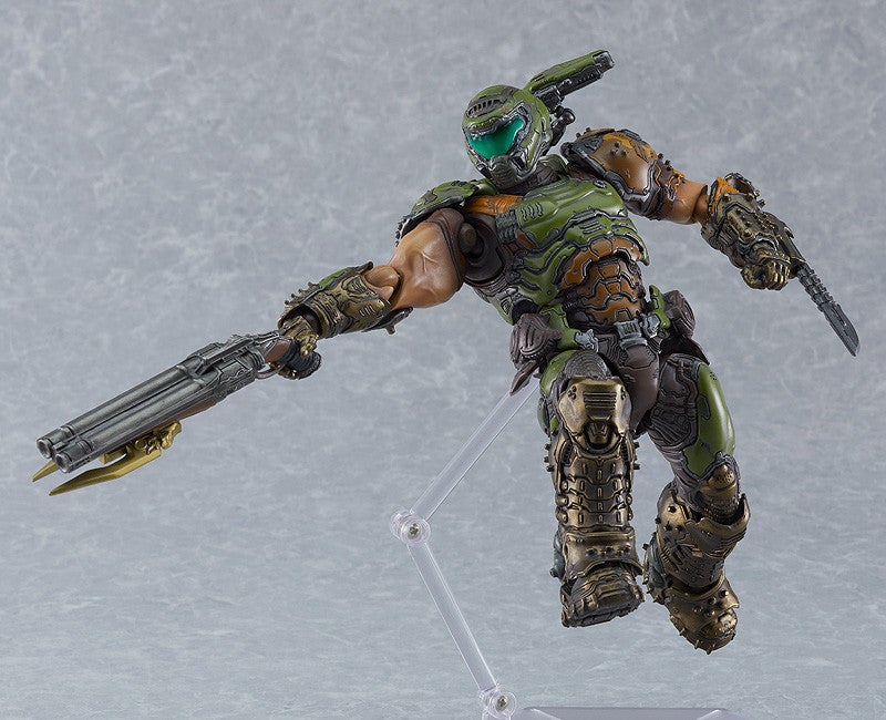 再販】Doom Eternal figma ドゥームスレイヤー｜ホビーの総合