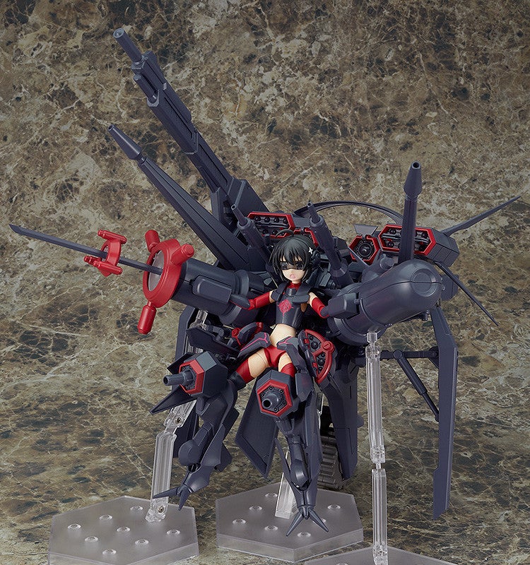 ACT MODE メイプル 機械神Ver.｜グッドスマイルカンパニー公式