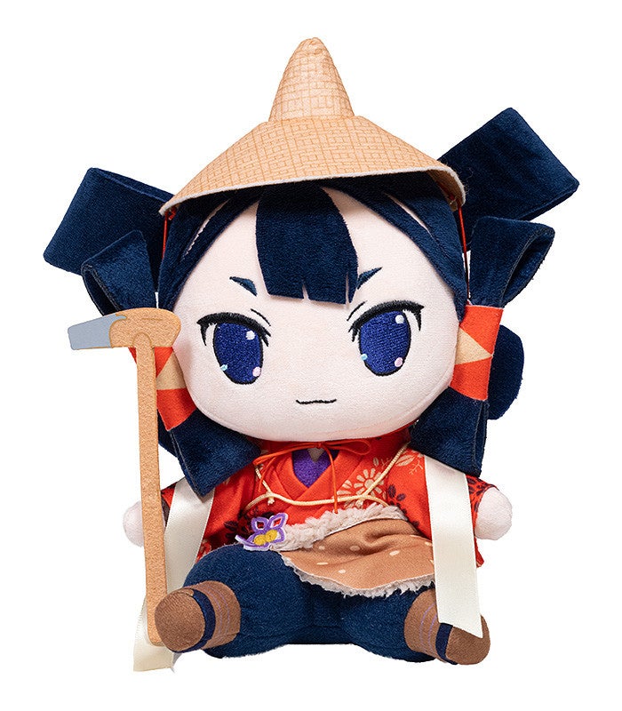 【天穂のサクナヒメ】★ロングクッション★ぬいぐるみBIG★ぬいぐるみ 天穂のサクナヒメ】☆ロングクッション☆ぬいぐるみBIG☆ぬいぐるみ