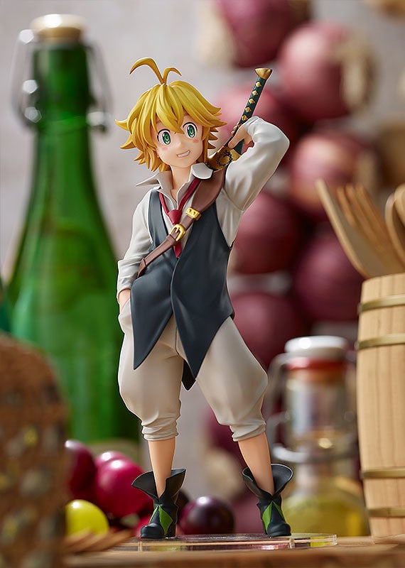 上品コーデはコレで安心！ POP メリオダス｜グッドスマイルカンパニー公式ショップ PARADE UP その他