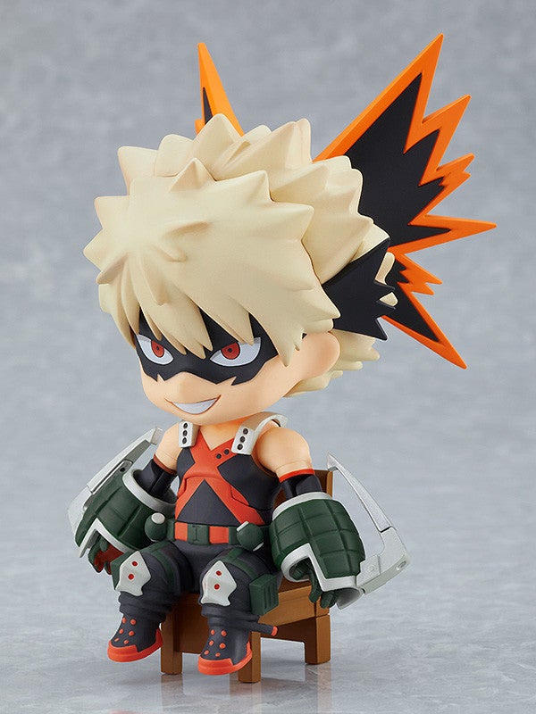 ねんどろいど Swacchao！ 爆豪勝己｜グッドスマイルカンパニー公式ショップ