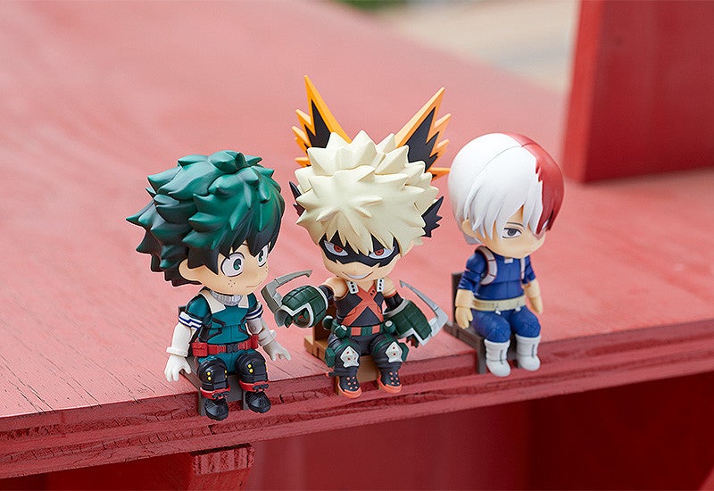 ねんどろいど Swacchao！ 爆豪勝己｜グッドスマイルカンパニー