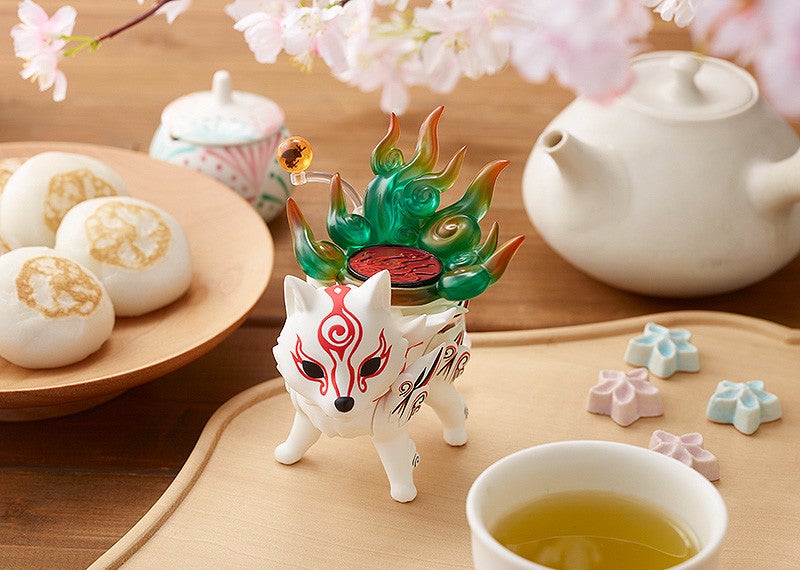 ねんどろいど 白野威｜グッドスマイルカンパニー公式ショップ