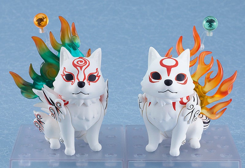 ねんどろいど 白野威｜グッドスマイルカンパニー公式ショップ