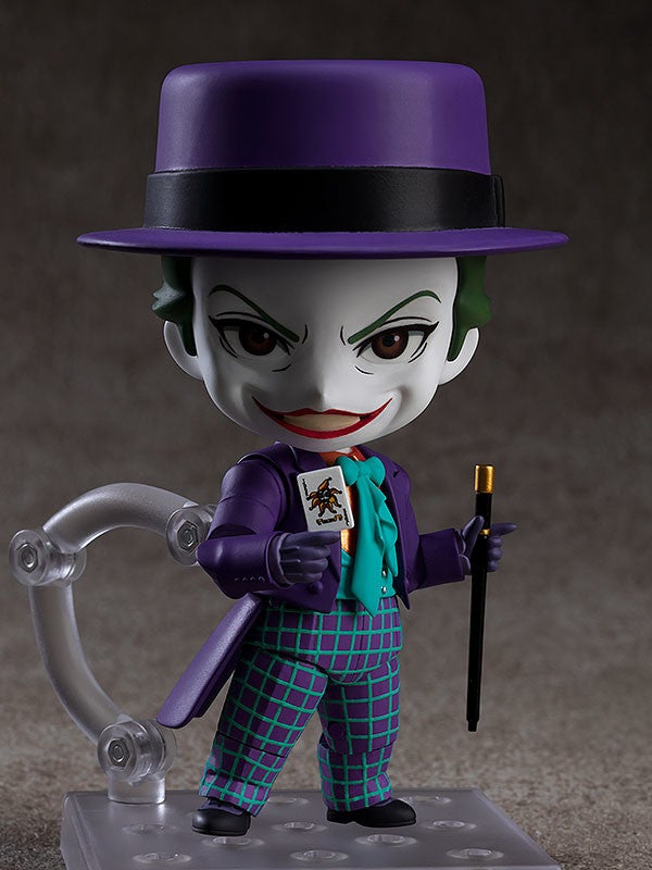 Nendoroid The Joker: 1989 Ver.｜Good Smile Company