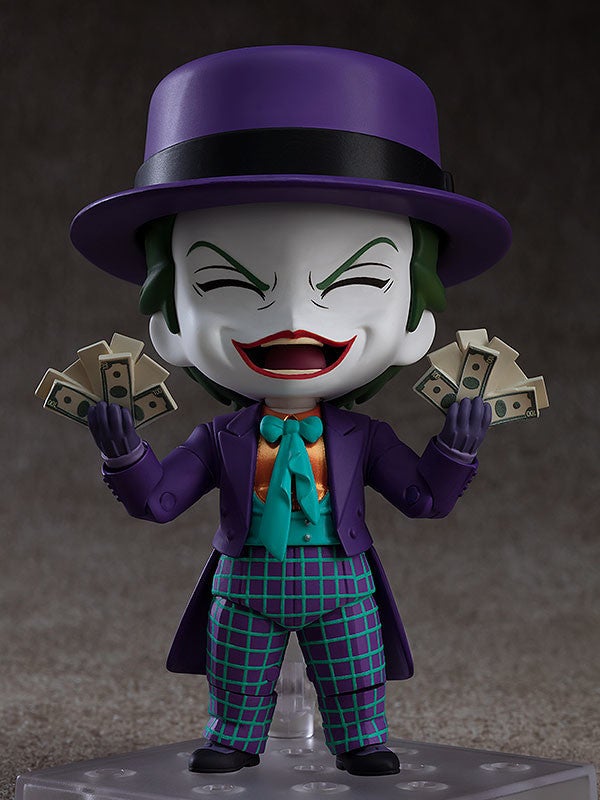 Nendoroid The Joker: 1989 Ver.｜Good Smile Company