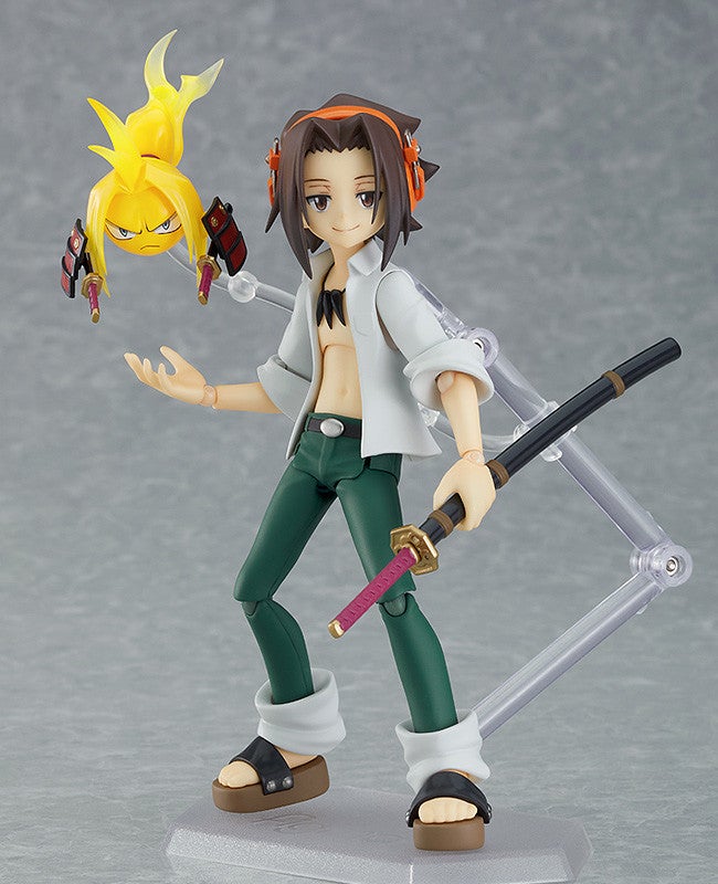 Amazon.co.jp: ARTFX J シャーマンキング 麻倉 葉 1/8スケール