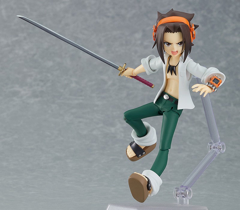 figma SHAMAN KING 麻倉葉[マックスファクトリー]【送料無料