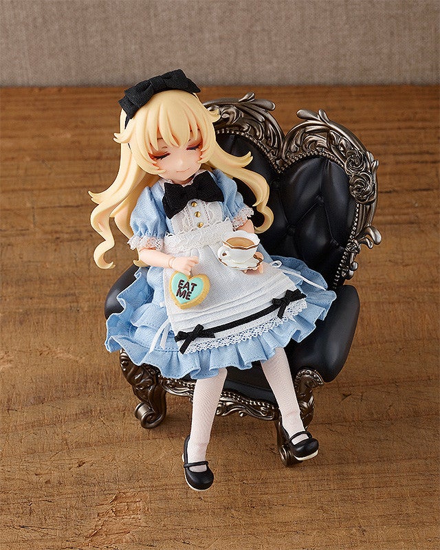 パルドル アンティークチェア Noir｜グッドスマイルカンパニー