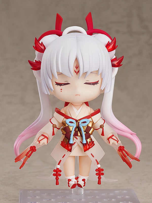 フィギュア　ねんどろいど 不知火 「陰陽師」 GOODSMILE ONLINE SHOP限定 ねんどろいど 不知火