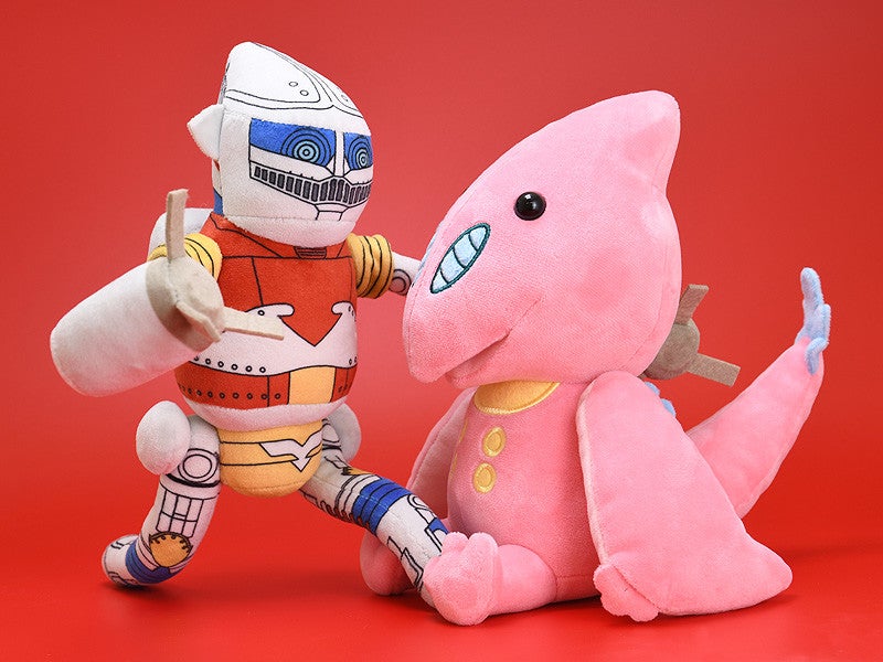 ゴジラS.P＜シンギュラポイント＞ ジェットジャガー アクション
