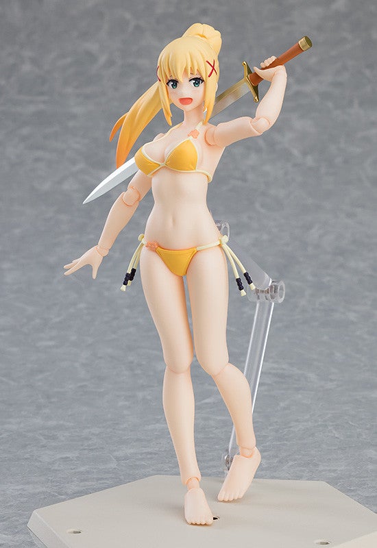 figma アクア 水着ver.
