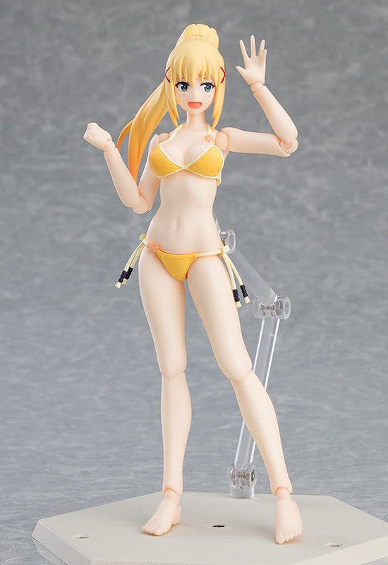 figma ダクネス 水着ver.