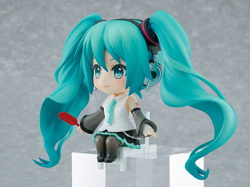 ねんどろいど Swacchao！ 初音ミク NT 赤い羽根共同募金運動Ver