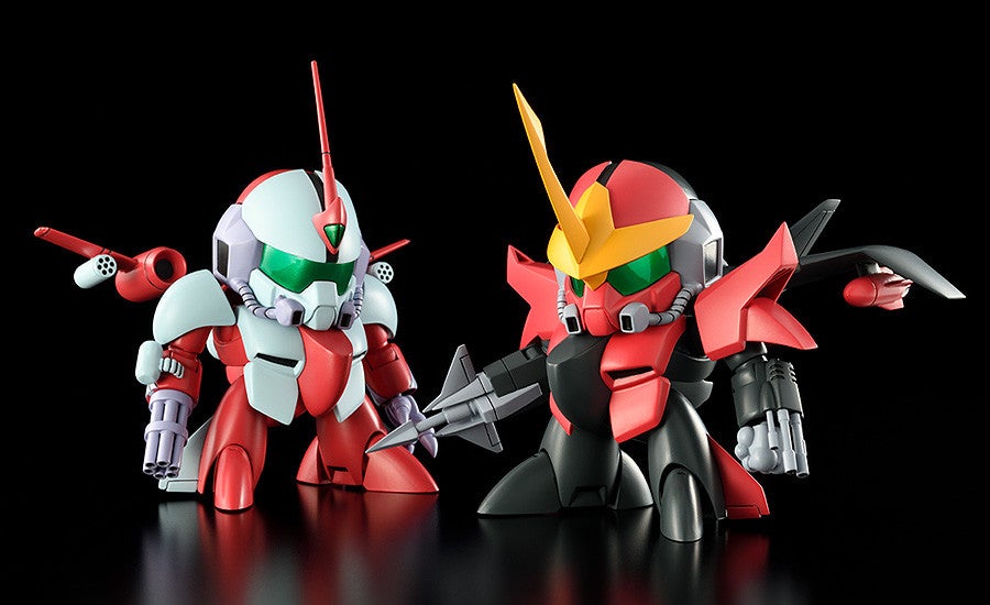 PLAMAX MS-18 セカンドガン＆サードガン｜グッドスマイル