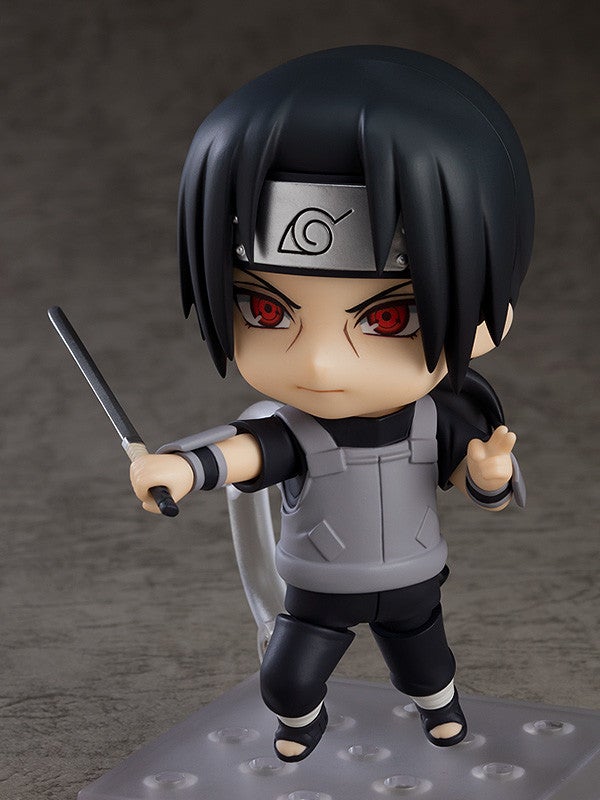 ねんどろいど うちはイタチ暗部Ver.