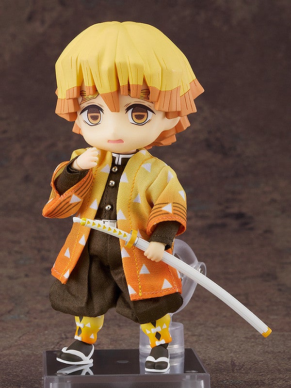 ねんどろいどどーる 我妻善逸｜グッドスマイルカンパニー公式