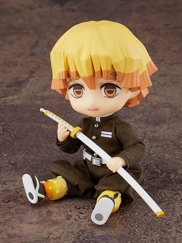 ねんどろいどどーる 我妻善逸｜グッドスマイルカンパニー公式