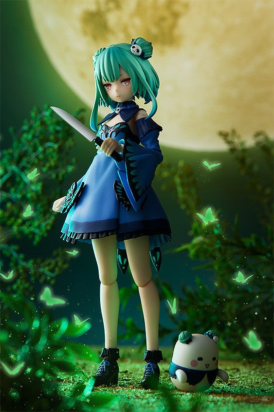 グッドスマイルカンパニー(GOOD SMILE COMPANY)|潤羽るしあ②