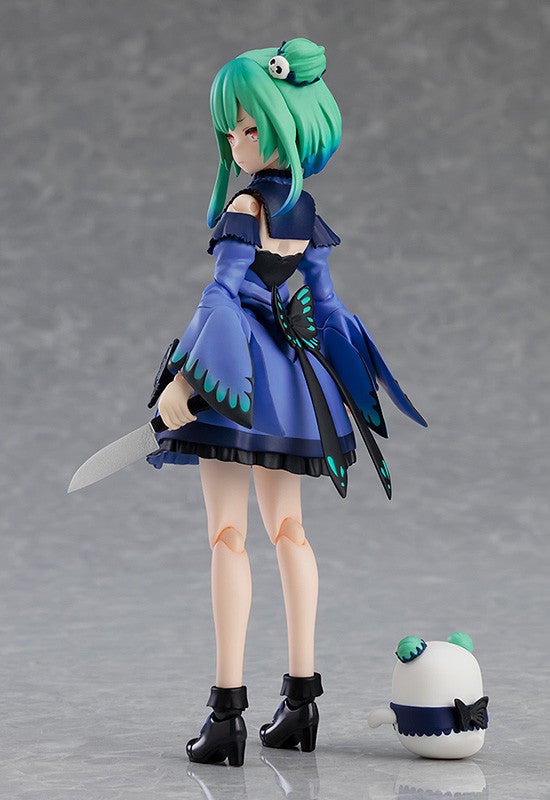 figma 潤羽るしあ｜グッドスマイルカンパニー公式ショップ