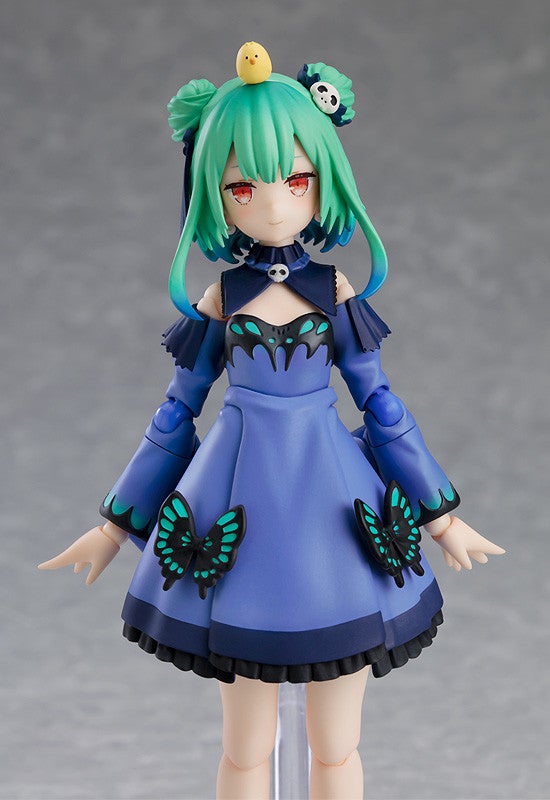 figma 潤羽るしあ｜グッドスマイルカンパニー公式ショップ