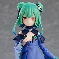 figma 潤羽るしあ