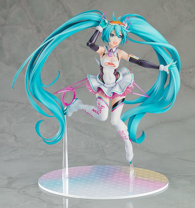 レーシングミク 2021Ver.｜グッドスマイルカンパニー公式ショップ